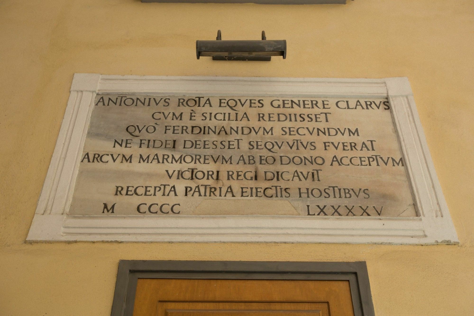 Appartamento 1499 Dc Napoli Esterno foto